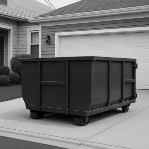 Driveway Dumpster Rental