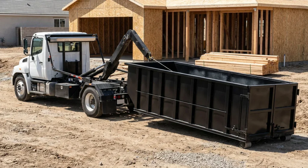 Dumpster Rental