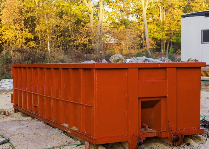 Rent a Dumpster