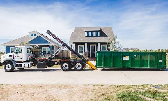 Roll-Off Dumpster Rental Solutions