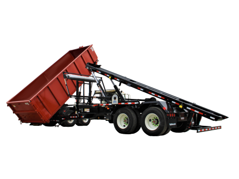 Roll-Off Dumpster
