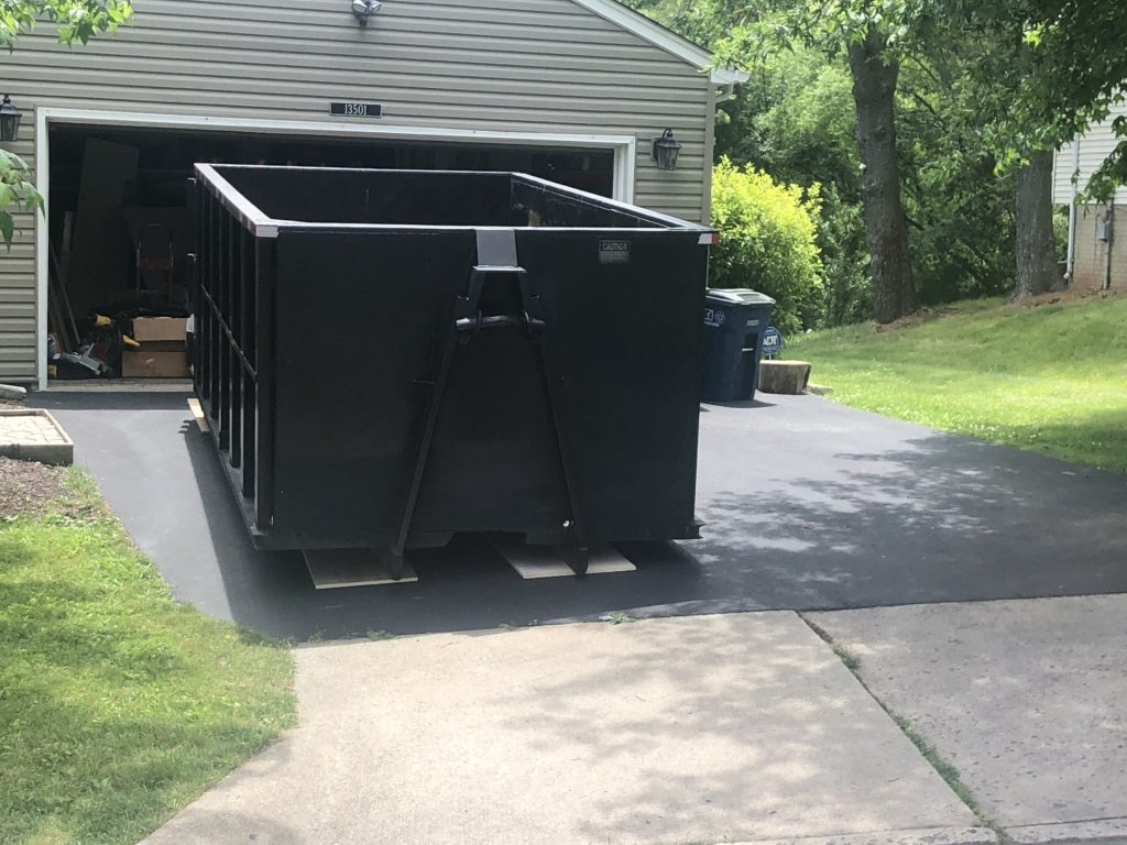 Small Dumpster Rental