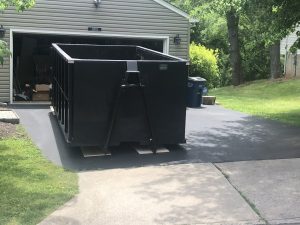 Small Dumpster Rental