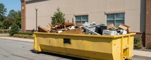 commercial junk removal