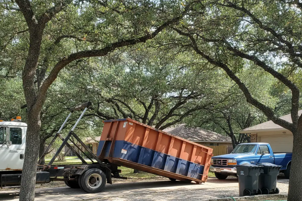 Same Day Dumpster Rental
