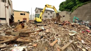 Construction Debris Removal