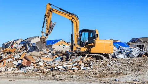 Construction Debris Removal