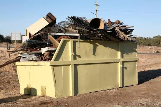 Construction Waste Removal