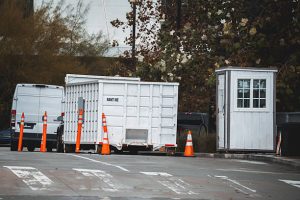 Dumpster Rental Service