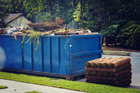 Dumpster Rental Near Me