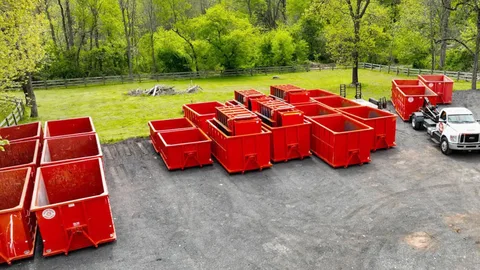 Dumpster Rental Near Me