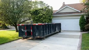 Residential Dumpster Rental